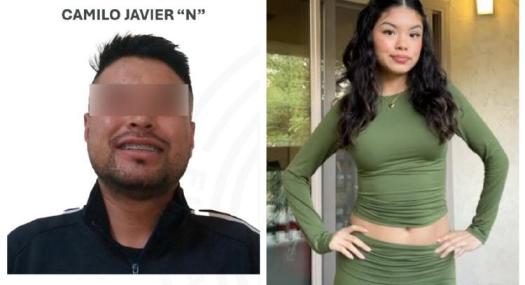 Cae en Morelos por violación de una menor; también lo buscan en EU por asesinar a tiktoker
