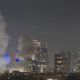 Irán bombardea Israel: caen misiles en Tel Aviv
