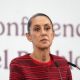 Sheinbaum asegura que caso de Gertz Manero contra Alejandra Cuevas “ya está resuelto”