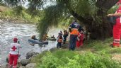 Foto ilustrativa de la nota titulada: Localizan sin vida a Dulce Victoria, niña de 10 años que cayó al río Lerma en Salamanca