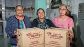 Foto ilustrativa de la nota titulada: Despensas gratis: ¿Cómo saber si te toca un apoyo de Alimentación para el Bienestar?