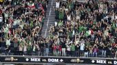 Foto ilustrativa de la nota titulada: México sufre en su debut de la Copa Oro y vence 3-2 a República Dominicana