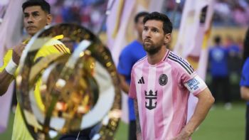 El Inter Miami y el Al Ahly inauguran el Mundial de Clubes con un deslucido empate a cero