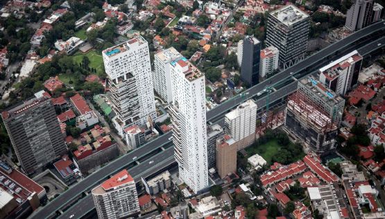 Sin plan de desarrollo urbano. La arquitectura, huérfana en la ciudad futura