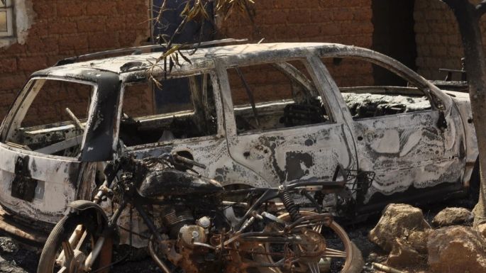 Al menos 100 personas mueren en ataque armado en Nigeria