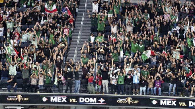 México sufre en su debut de la Copa Oro y vence 3-2 a República Dominicana