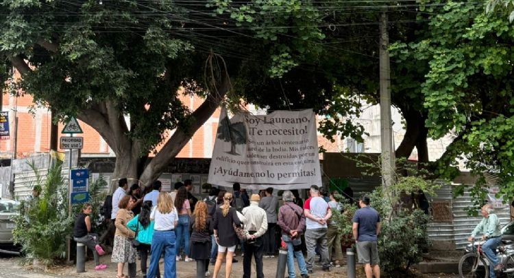 Movimiento Ciudadano busca apropiarse de lucha por “Laureano”, acusan vecinos