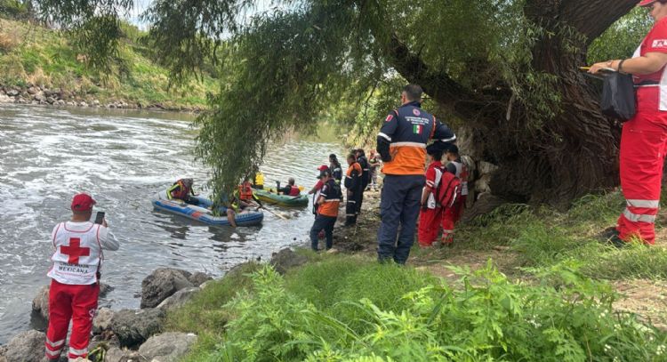 Localizan sin vida a Dulce Victoria, niña de 10 años que cayó al río Lerma en Salamanca