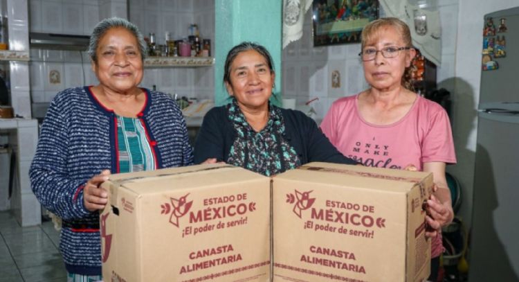 Despensas gratis: ¿Cómo saber si te toca un apoyo de Alimentación para el Bienestar?