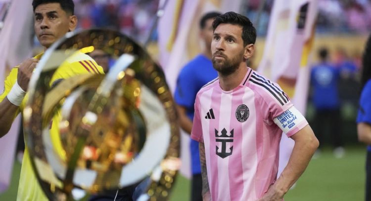 El Inter Miami y el Al Ahly inauguran el Mundial de Clubes con un deslucido empate a cero
