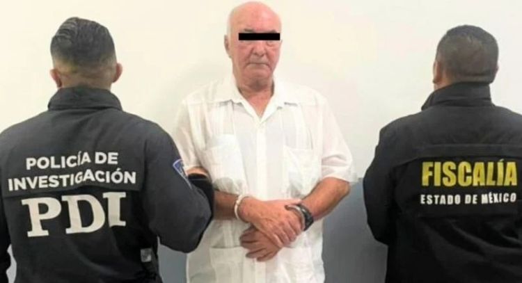 Sheinbaum se pronuncia sobre detención de Antonio Cabrera, integrante de Legionarios de Cristo