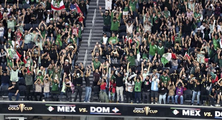 México sufre en su debut de la Copa Oro y vence 3-2 a República Dominicana