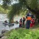 Localizan sin vida a Dulce Victoria, niña de 10 años que cayó al río Lerma en Salamanca