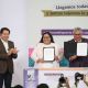La Secretaría de las Mujeres colaborará con el SNTE para la difundir los derechos de las mujeres