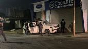 Foto ilustrativa de la nota titulada: Siguen choques armados en Culiacán y ataques contra policías