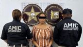Foto ilustrativa de la nota titulada: Capturan en San Luis Río Colorado a Mariana “N”, requerida en EU por tráfico de droga