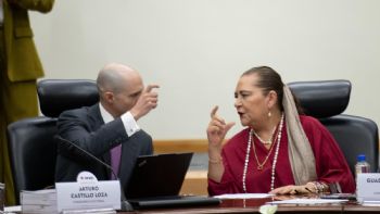 Consejero del INE propone no declarar la validez de la elección judicial por los “acordeones”
