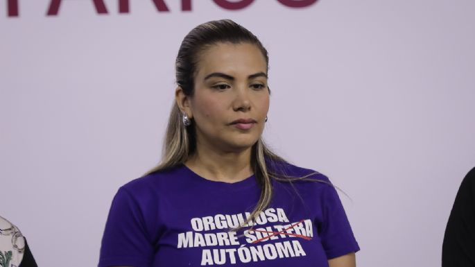 Lista de deudores alimentarios se debe de acompañar de políticas públicas serias: Diana Luz Vázquez