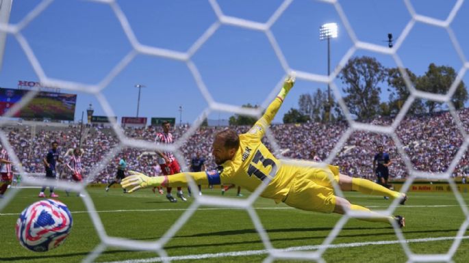 El Paris Saint-Germain golea 4-0 al Atlético de Madrid en su debut en el Mundial de Clubes
