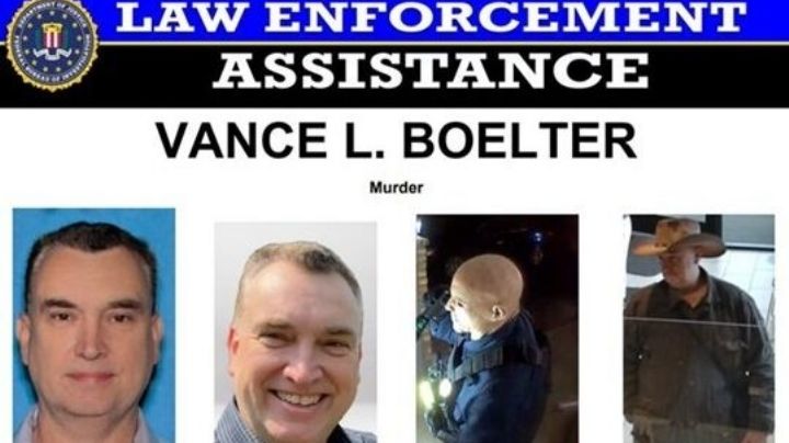 Sospechoso de disparar a dos legisladores estatales de Minnesota planeaba atacar a otros dos