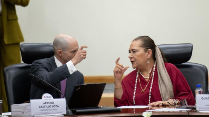 Consejero del INE propone no declarar la validez de la elección judicial por los “acordeones”