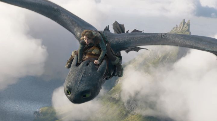 “Cómo entrenar a tu dragón” debuta en taquilla con más de 83 mdd; supera a “Lilo y Stitch"