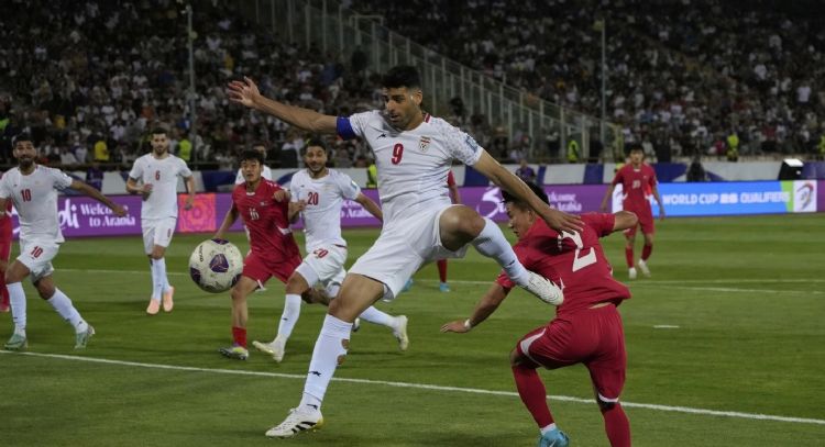 Mehdi Taremi, del Inter de Milán, se perderá el Mundial de Clubes tras quedar atrapado en Irán