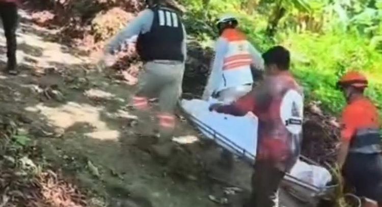 Migrante colombiano muere al ser succionado por una alcantarilla durante tormenta en Tapachula