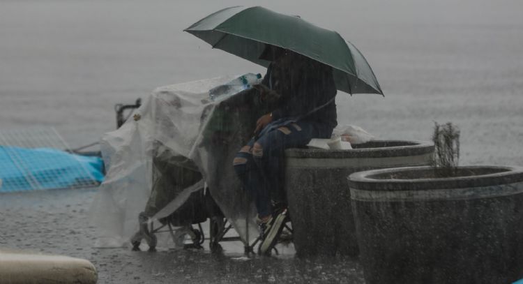 Amaga nueva tormenta tropical; se intensificarán las lluvias de lunes a jueves en estas entidades