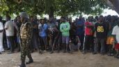 Foto ilustrativa de la nota titulada: Número de muertos por ataque armado en Nigeria llega a 150