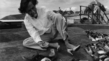 "Lu’ Biaani (ojo de luz): Francisco Toledo y la fotografía” regresa a CaSa tras recorrer el país