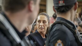 SRE confirma cancelación del encuentro Sheinbaum-Trump; destaca reuniones con otros mandatarios