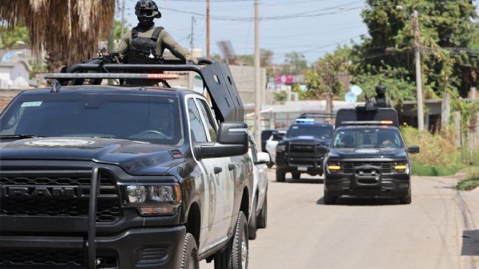 Fin de semana deja 21 homicidios dolosos en Sinaloa