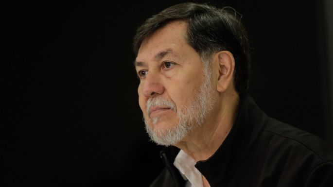 “Mi fuerza es quién soy”: Noroña asegura que no buscará reelegirse en la presidencia del Senado