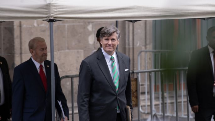 Christopher Landau: habrá cooperación con México “quizás más que nunca”