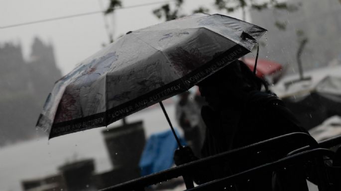 Tormenta tropical Erick amenaza con lluvias intensas el martes 17 de junio en estas entidades
