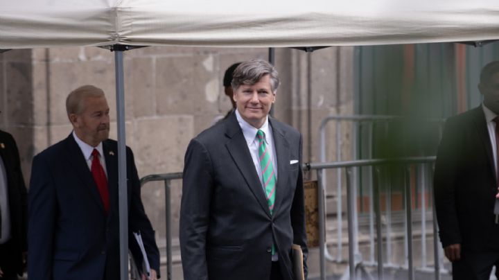 Christopher Landau: habrá cooperación con México “quizás más que nunca”