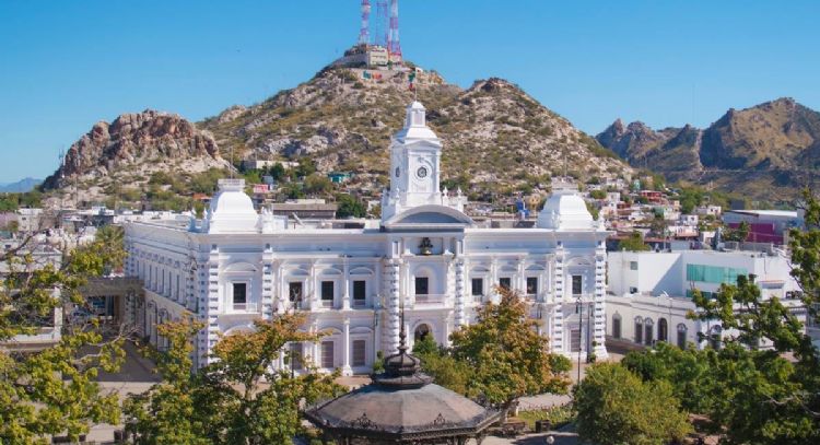 Gobierno de Sonora niega orden de captura contra gobernador