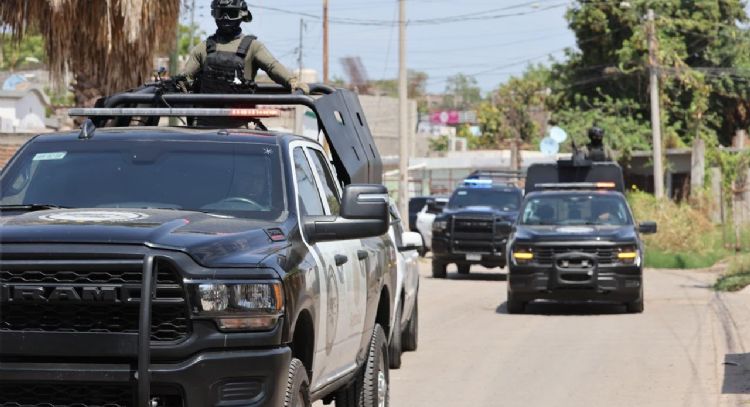 Fin de semana deja 21 homicidios dolosos en Sinaloa