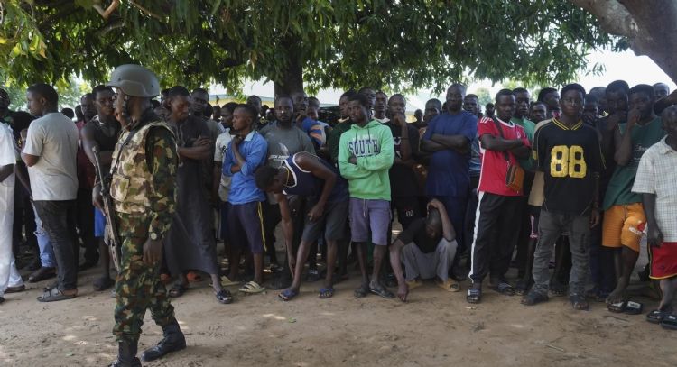 Número de muertos por ataque armado en Nigeria llega a 150