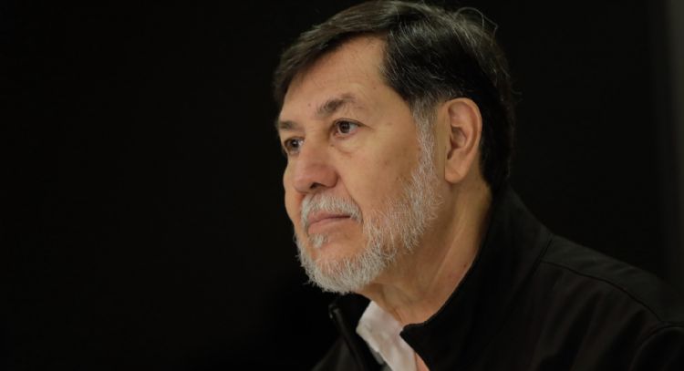 “Mi fuerza es quién soy”: Noroña asegura que no buscará reelegirse en la presidencia del Senado