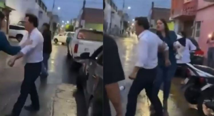 Separan del cargo a director de Medio Ambiente tras riña callejera