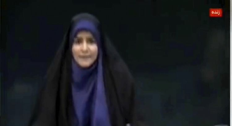 Ministro de Defensa de Israel se atribuye el ataque a televisora iraní (Video)