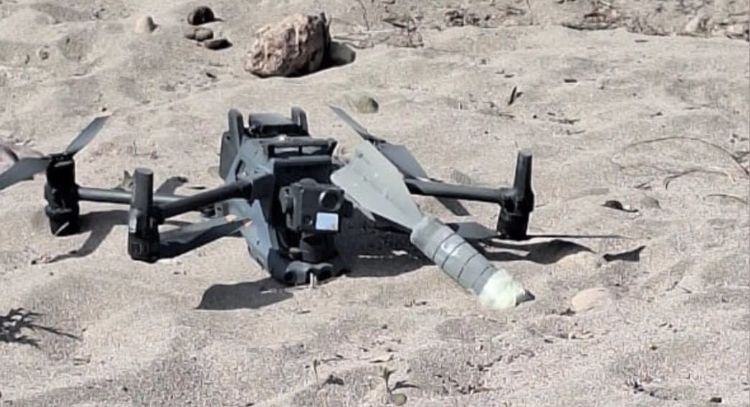 Narcodrones: la nueva amenaza criminal en México