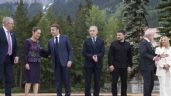 Foto ilustrativa de la nota titulada: Así fue la participación de Claudia Sheinbaum en la Cumbre del G7 (Fotogalería y video)