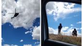 Foto ilustrativa de la nota titulada: Transmiten en vivo balacera que dejó 13 presuntos sicarios muertos en Zacatecas (Video)