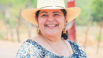 Asesinan a balazos a la alcaldesa morenista de Tepalcatepec, Michoacán