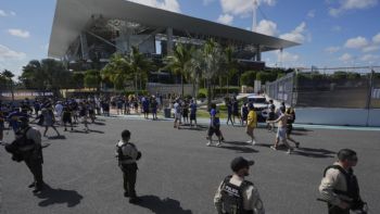 Hard Rock Stadium refuerza seguridad en el Mundial de Clubes tras caótica escena en la Copa América