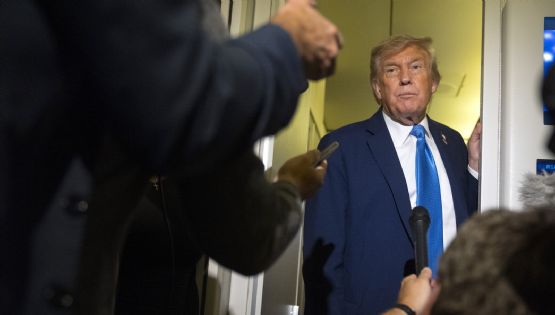 Irán acusa a Trump de "cambiar constantemente su posición" sobre el programa nuclear