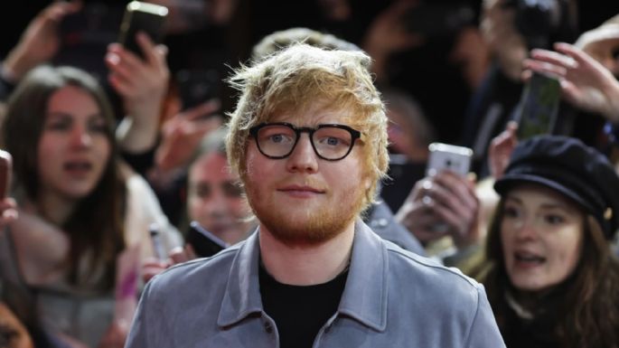 Corte de Estados Unidos rechaza nuevamente demanda contra Ed Sheeran por derechos de autor